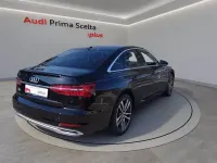 Usata Audi A6 Advanced 265 CV (194 kW) 2024 Nero brillante Berlina