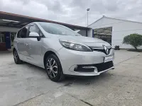 Usata Renault Scenic E-Tech 110 CV (80 kW) 2014 Grigio Monovolume