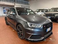 Usata Audi A1 Comfort 231 CV (169 kW) 2014 Grigio Utilitaria
