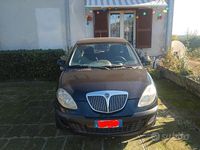 Usata Lancia Ypsilon 2008 Nero Utilitaria