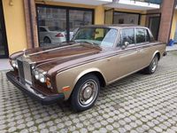 Usata Rolls Royce Silver Shadow 200 CV (147 kW) 1974 Bronzo Berlina