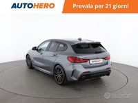 Usata BMW M135 306 CV (225 kW) 2022 Grigio Utilitaria