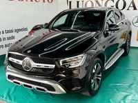 usata Mercedes GLC220 d 4Matic Premium 193Cv