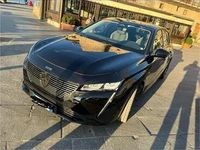 Usata Peugeot 308 150 CV (110 kW) 2022 Nero Berlina