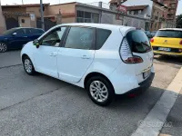 Usata Renault Scénic III Bose Edition 110 CV (80 kW) 2016 Bianco Monovolume