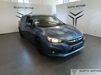 Usata Subaru Impreza Style 114 CV (83 kW) 2018 Blu/azzurro Berlina
