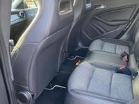Usata Mercedes CLA180 2016 Nero Berlina