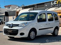 Usata Renault Kangoo Life 75 CV (55 kW) 2016 Bianco Monovolume