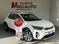 Usata Kia Stonic Urban 84 CV (61 kW) 2022 Bianco SUV