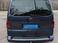 Usata VW Multivan Highline 140 CV (102 kW) 2011 Blu/azzurro Monovolume