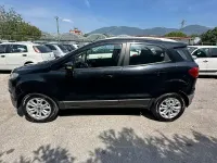 Usata Ford Ecosport 95 CV (69 kW) 2017 Nero SUV