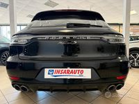 Usata Porsche Macan 354 CV (260 kW) 2021 Nero SUV