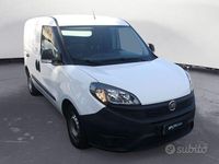 Usata Fiat Doblò Business 105 CV (77 kW) 2022 Bianco Monovolume