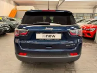 Usata Jeep Compass Limited 120 CV (88 kW) 2019 Blu scuro metallizzato SUV