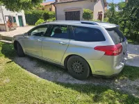 Usata Citroën C5 133 CV (97 kW) 2004 Grigio Station wagon