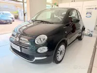 Usata Fiat 500 Dolcevita 69 CV (50 kW) 2022 Nero Berlina