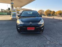 Usata Citroën C3 Exclusive 82 CV (60 kW) 2016 Nero Berlina