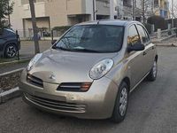 Usata Nissan Micra Visia 65 CV (47 kW) 2004 Utilitaria