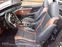 Usata Alfa Romeo Spider Exclusive 200 CV (147 kW) 2007 Argento Cabrio