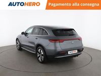 Usata Mercedes EQC400 Executive 144 kW (197 CV) 2021 Grigio SUV