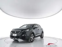 Usata Peugeot 3008 GT 177 CV (130 kW) 2018 Blu SUV