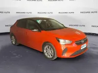 Usata Opel Corsa Edition 101 CV (74 kW) 2022 Arancione Utilitaria