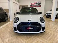 Usata Mini John Cooper Works 204 CV (150 kW) 2024 Bianco Utilitaria