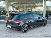 Używany VW Golf VII GTD 184 KM (135 kW) 2014 Czarny Sedan/Limuzyna