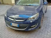 Usata Opel Astra 110 CV (80 kW) 2016 Berlina