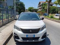 Usata Peugeot 3008 Allure 130 CV (95 kW) 2019 Bianco Berlina