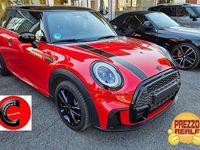 Usata Mini John Cooper Works 136 CV (100 kW) 2023 Chili red Utilitaria