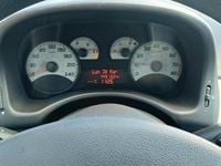 Usata Fiat Punto 2004 Blu Utilitaria