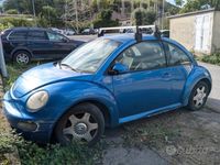 Usata VW New Beetle 90 CV (66 kW) 2003 Utilitaria