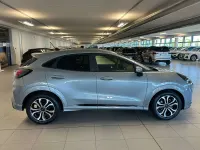 Usata Ford Puma ST-Line 125 CV (91 kW) 2023 Solar silver SUV