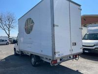 Usata Fiat Ducato 160 CV (117 kW) 2008 Bianco Furgone