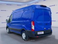 Usata Ford Transit Trend 131 CV (96 kW) 2024 Blu Berlina