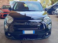 Usata Fiat 500X 131 CV (96 kW) 2024 Nero SUV