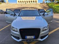 usata Audi A4 Sline 2.0 143cv