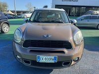 Usata Mini Cooper Countryman 143 CV (105 kW) 2011 Marrone SUV