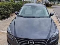 Usata Mazda CX-5 175 CV (128 kW) 2017 Grigio SUV