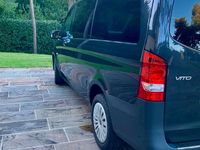 Usata Mercedes Vito 136 CV (100 kW) 2023 Grigio Furgone
