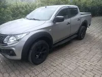 Usata Fiat Fullback Cross Plus 181 CV (133 kW) 2019 Argento Pick-up