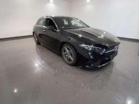 Usata Mercedes A200 Advanced 150 CV (110 kW) 2025 Nero Berlina