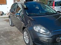 Usata Fiat Punto Evo 95 CV (69 kW) 2011 Grigio Utilitaria