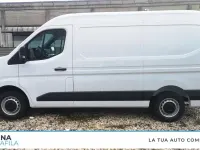 Nuova Renault Master 150 CV (110 kW) 2025 Bianco Monovolume