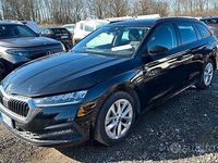 Usata Skoda Octavia Executive 150 CV (110 kW) 2023 Nero Station wagon