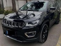 Usata Jeep Compass Limited 131 CV (96 kW) 2020 Nero SUV