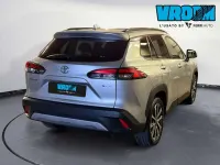Usata Toyota Corolla Cross Lounge 152 CV (111 kW) 2024 Argento SUV