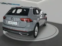 Usata VW Tiguan R-line 150 CV (110 kW) 2023 Grenadill black metallizzato SUV