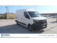 Nuova Renault Master 131 CV (96 kW) 2025 Bianco minerale  opaca Monovolume